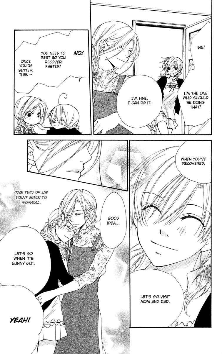 Page 41 Chapter 25 Full House Kiss