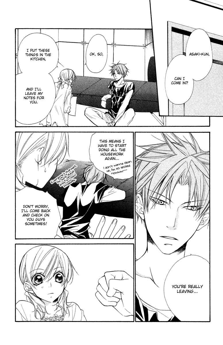 Page 44 Chapter 25 Full House Kiss