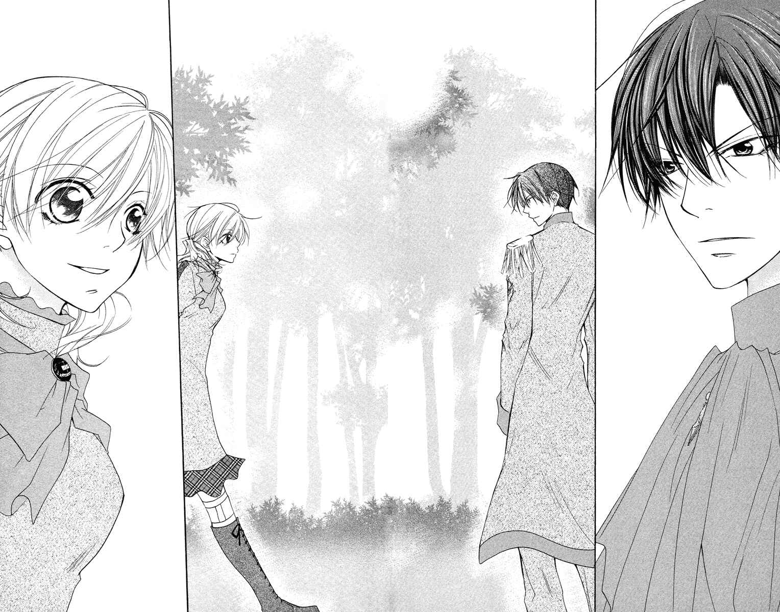 Page 52 Chapter 25 Full House Kiss