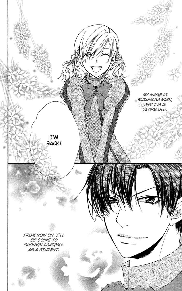 Page 53 Chapter 25 Full House Kiss