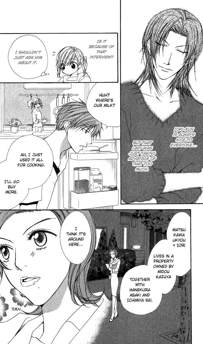 Page 12 Chapter 8 Full House Kiss