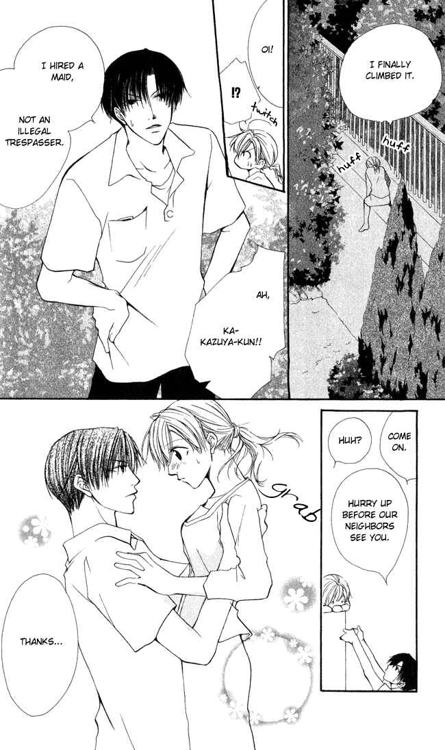 Page 24 Chapter 8 Full House Kiss