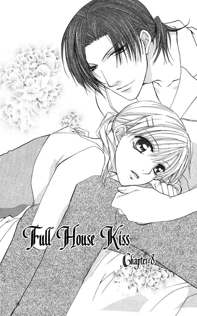 Page 3 Chapter 8 Full House Kiss