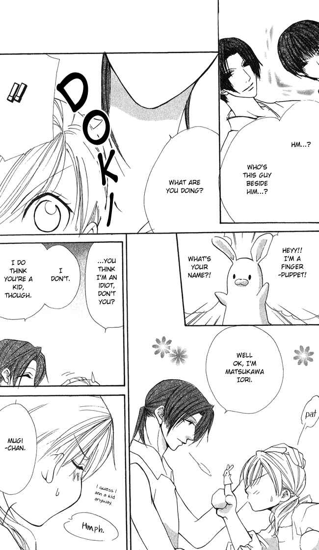 Page 31 Chapter 8 Full House Kiss