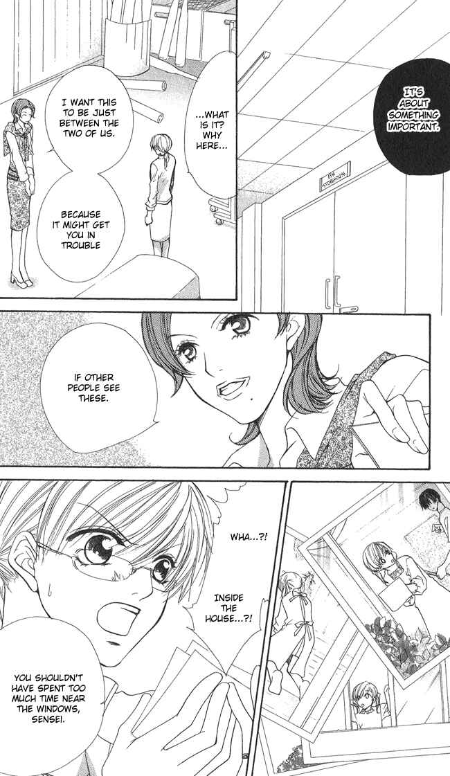 Page 34 Chapter 8 Full House Kiss