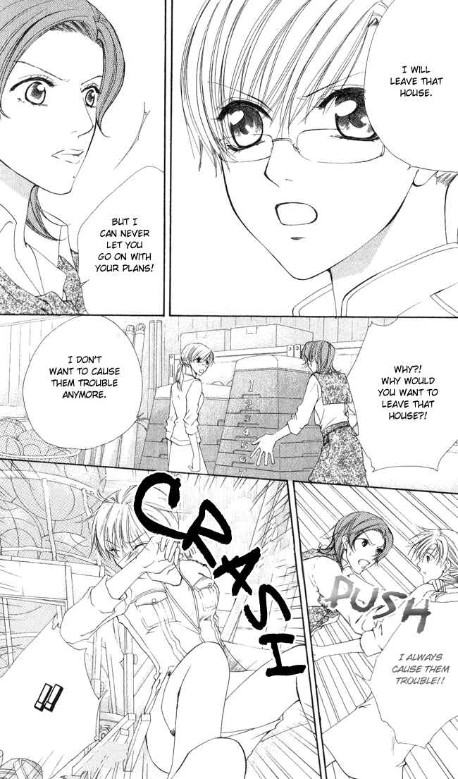 Page 36 Chapter 8 Full House Kiss