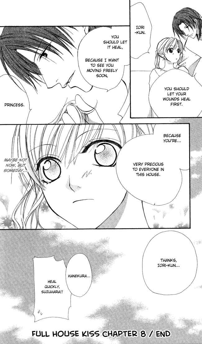 Page 44 Chapter 8 Full House Kiss