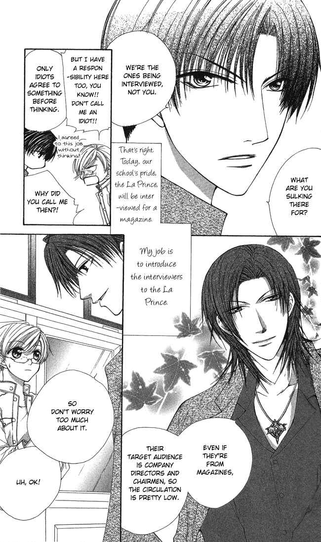 Page 5 Chapter 8 Full House Kiss