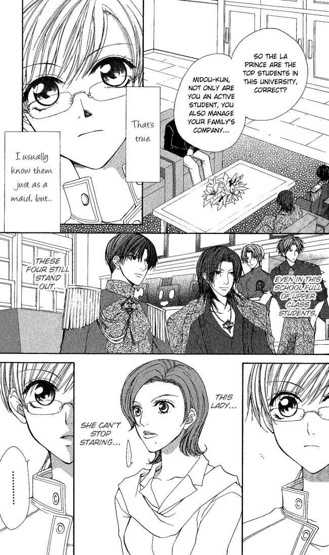Page 7 Chapter 8 Full House Kiss