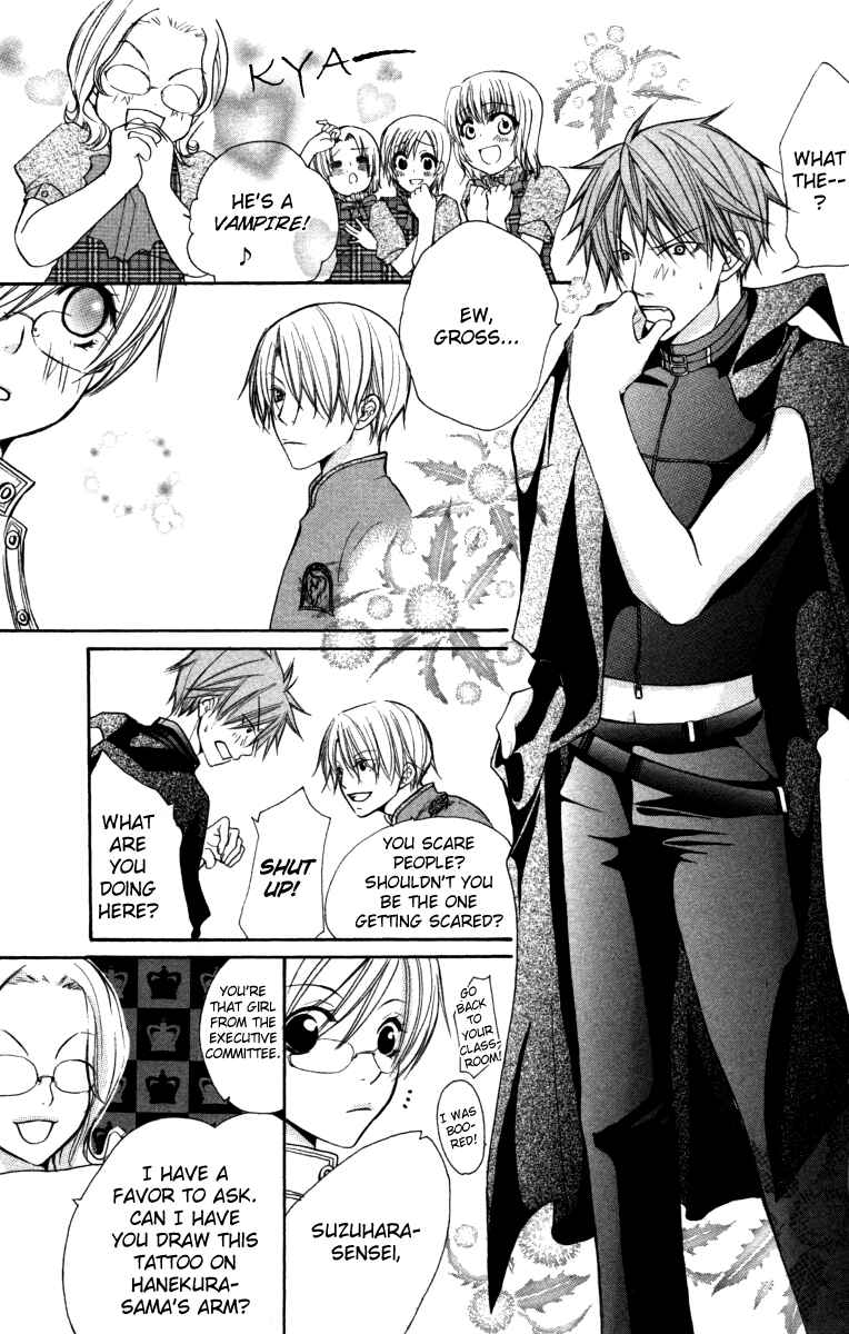 Page 10 Chapter 21 Full House Kiss