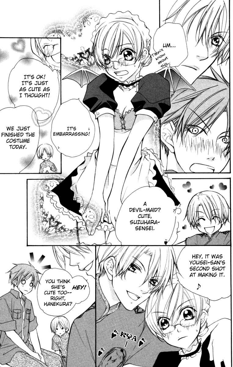 Page 18 Chapter 21 Full House Kiss