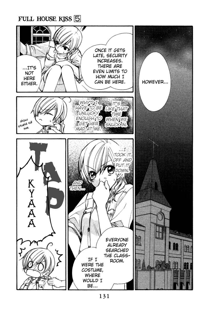 Page 24 Chapter 21 Full House Kiss