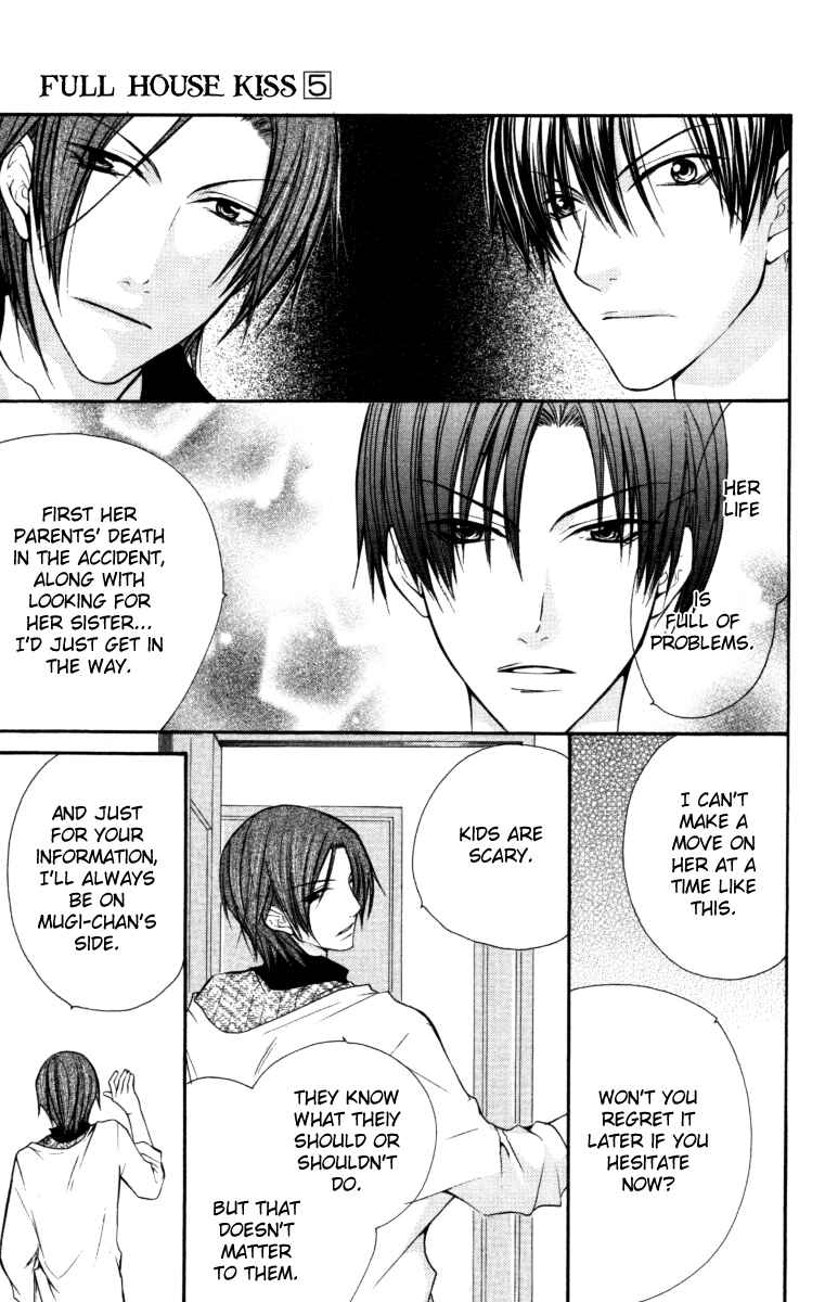 Page 28 Chapter 21 Full House Kiss