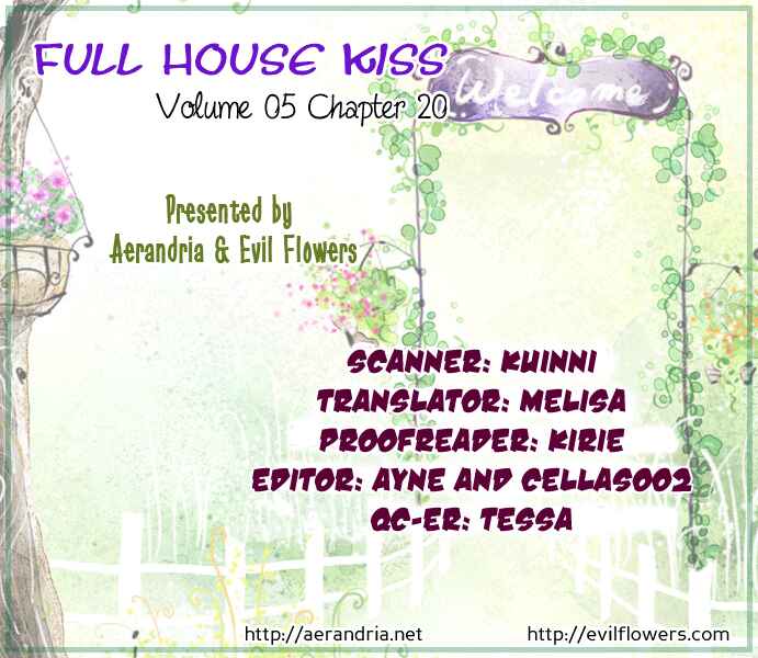 Page 3 Chapter 21 Full House Kiss