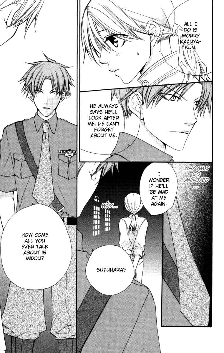 Page 32 Chapter 21 Full House Kiss