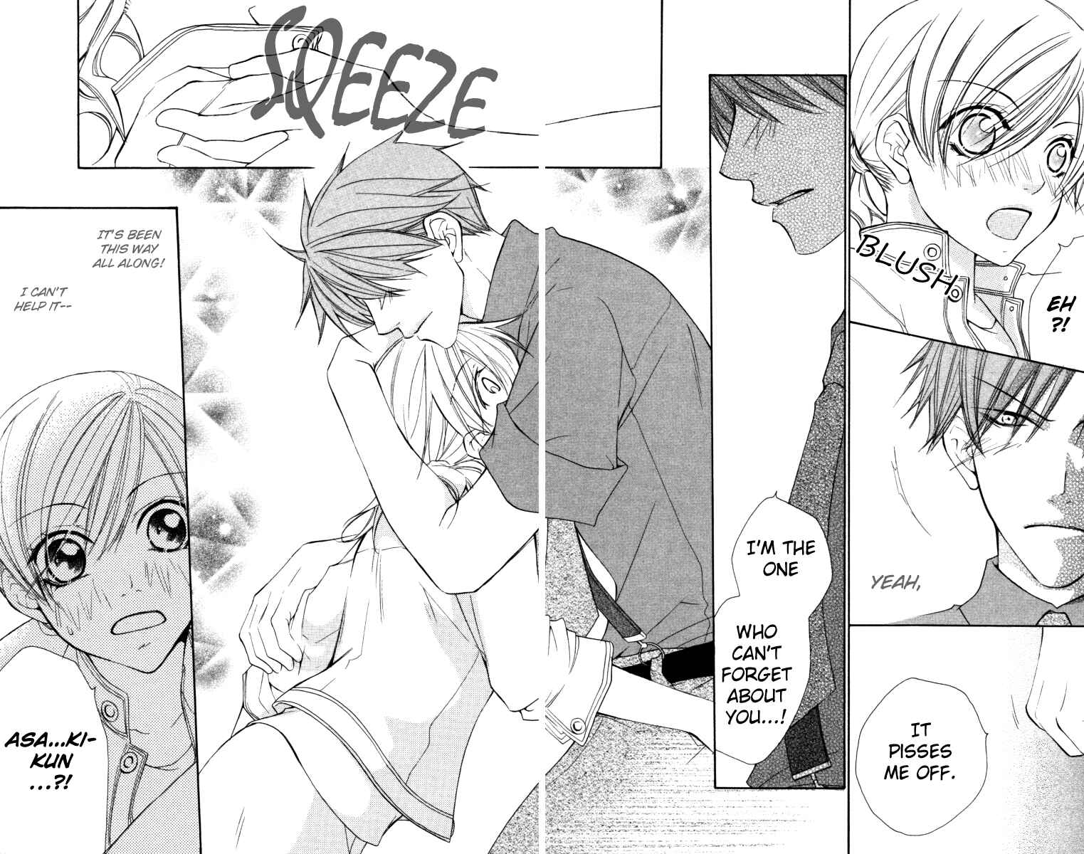 Page 33 Chapter 21 Full House Kiss