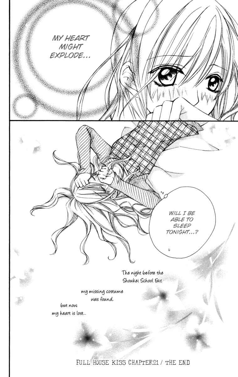 Page 42 Chapter 21 Full House Kiss