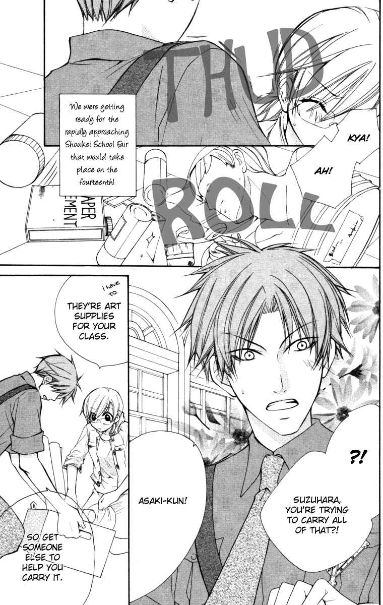 Page 6 Chapter 21 Full House Kiss
