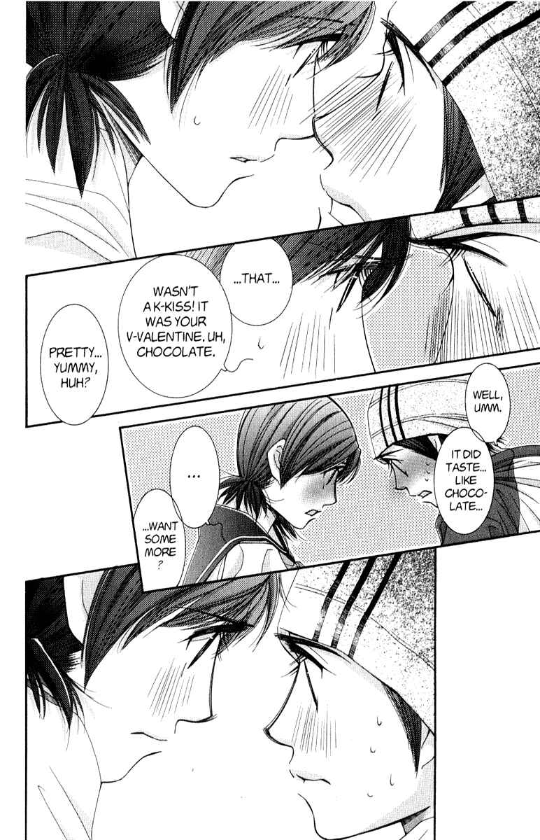 Page 34 Chapter 37 Hot Gimmick