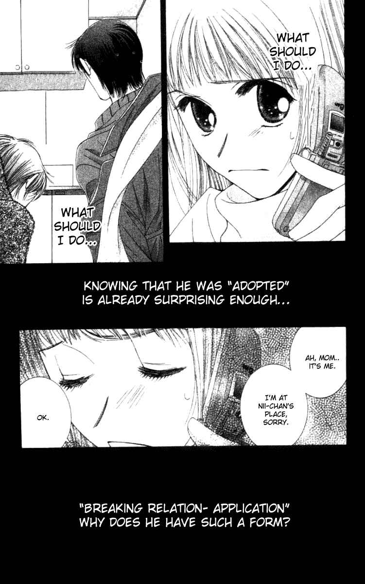 Page 28 Chapter 32 Hot Gimmick