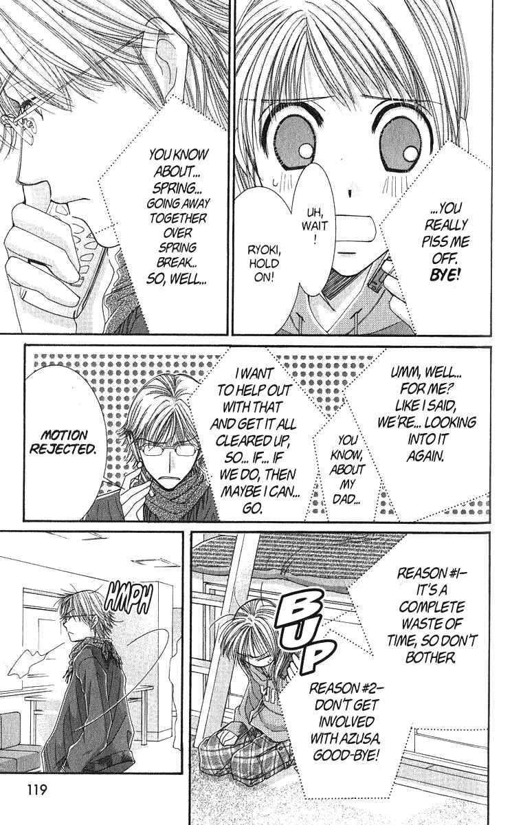 Page 10 Chapter 40 Hot Gimmick