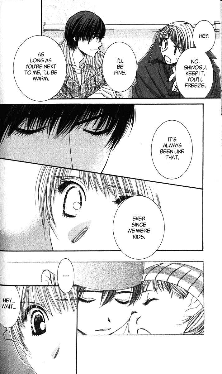 Page 27 Chapter 40 Hot Gimmick