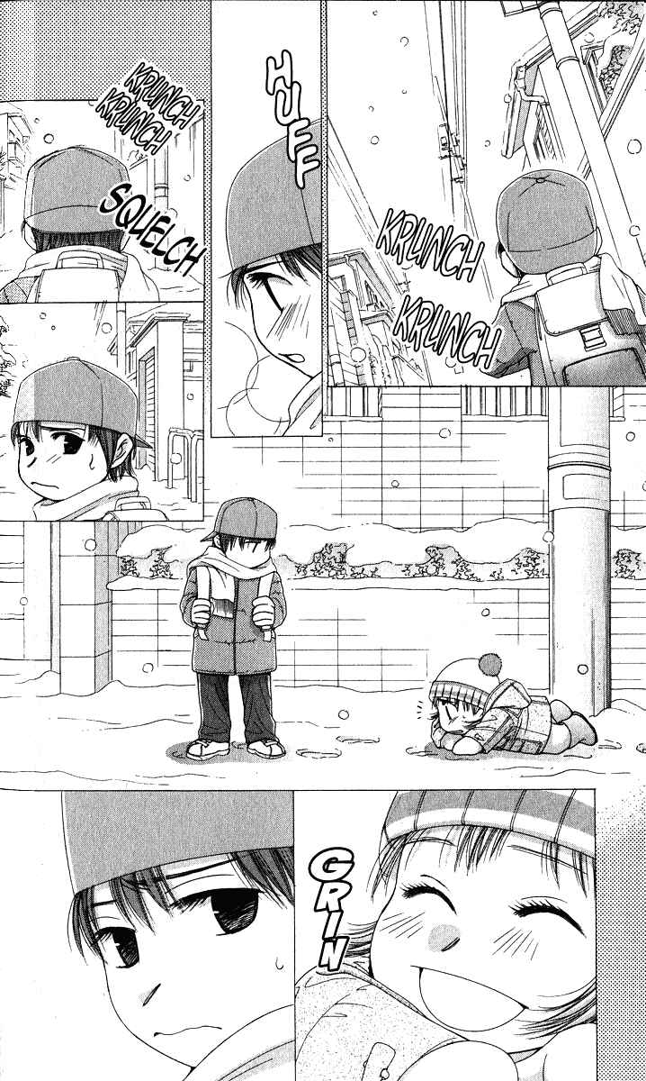 Page 29 Chapter 40 Hot Gimmick
