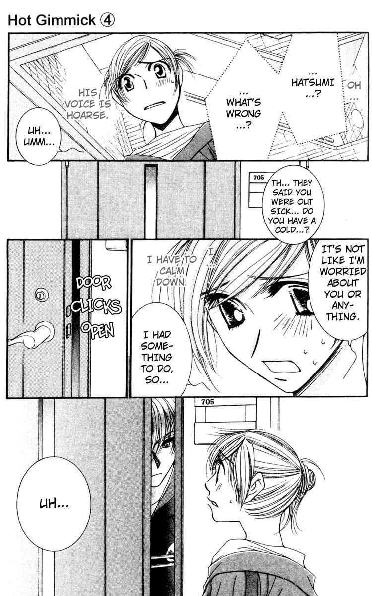 Page 19 Chapter 18 Hot Gimmick