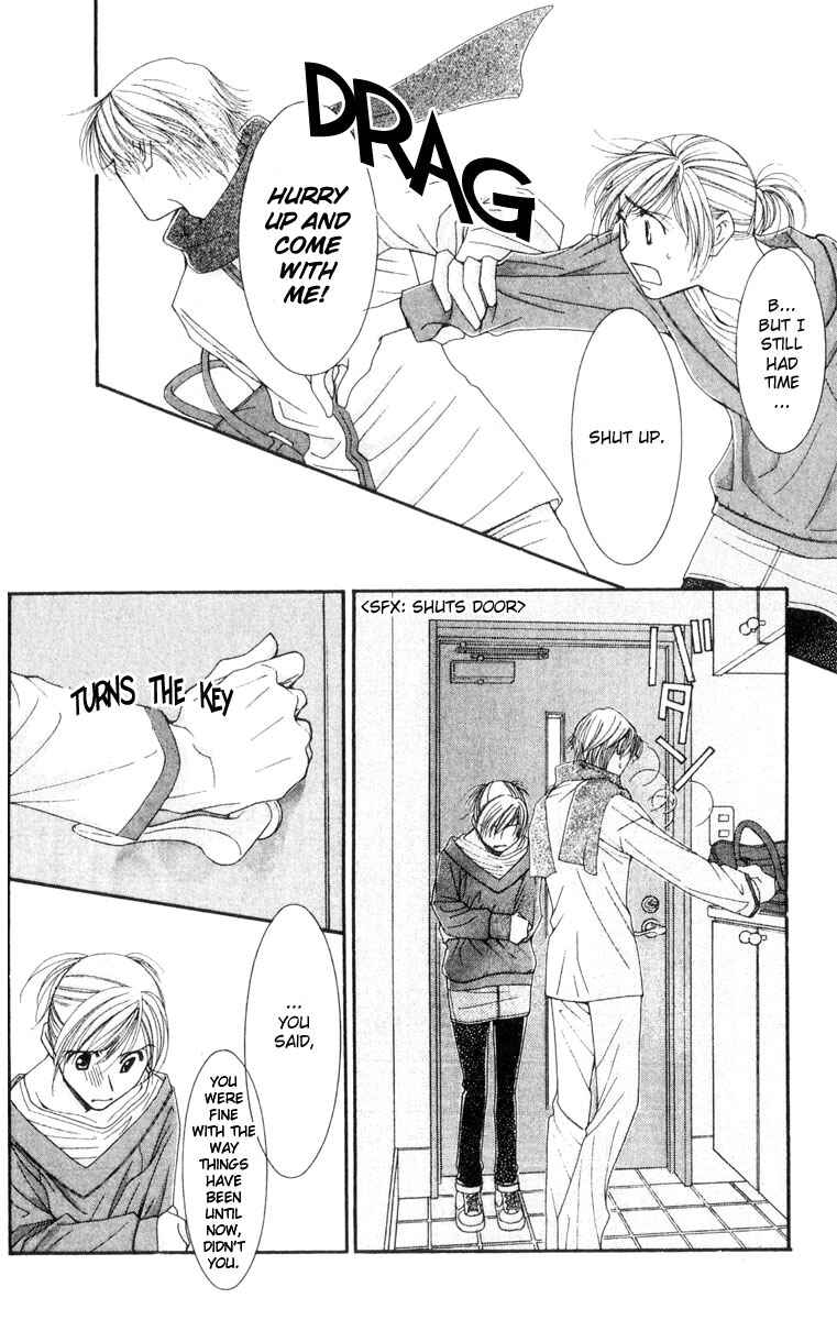 Page 28 Chapter 18 Hot Gimmick