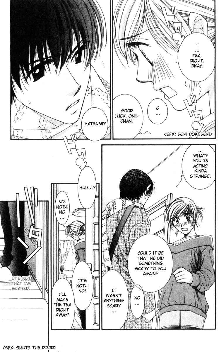 Page 38 Chapter 18 Hot Gimmick