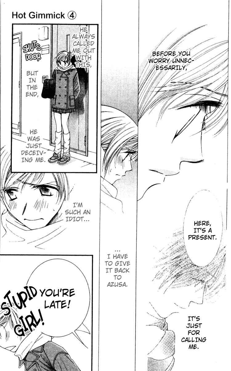 Page 7 Chapter 18 Hot Gimmick