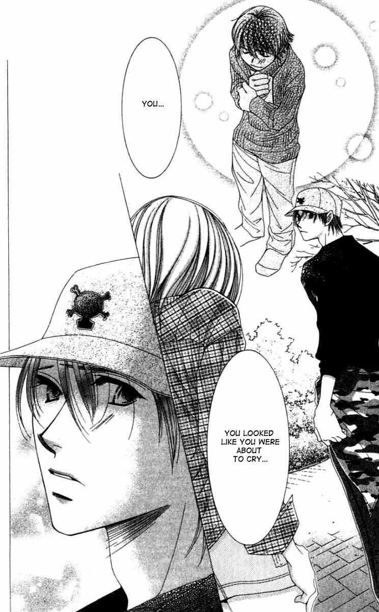 Page 36 Chapter 24 Hot Gimmick