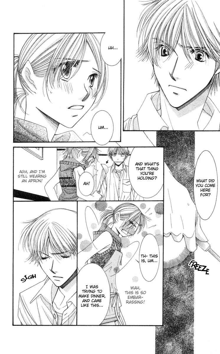 Page 40 Chapter 22 Hot Gimmick