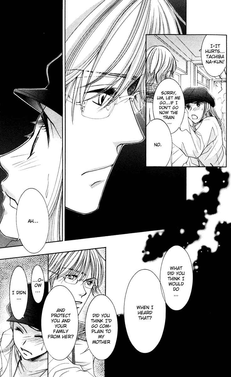 Page 29 Chapter 42 Hot Gimmick