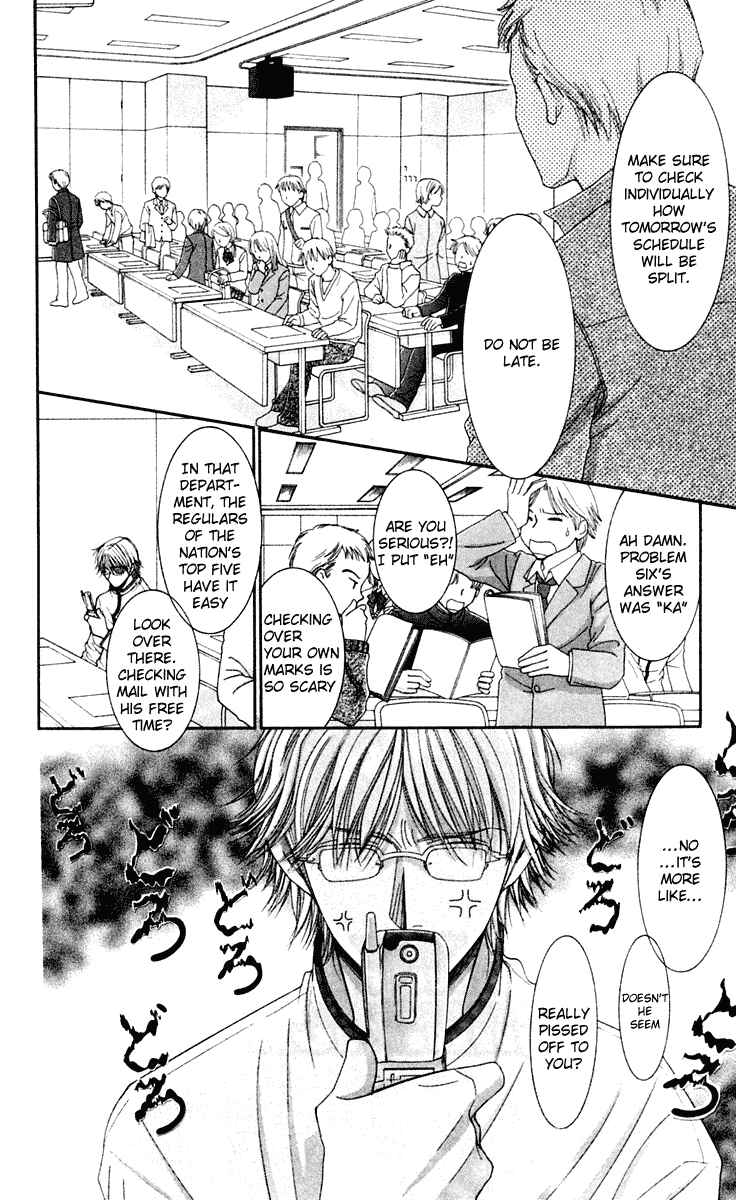 Page 6 Chapter 42 Hot Gimmick