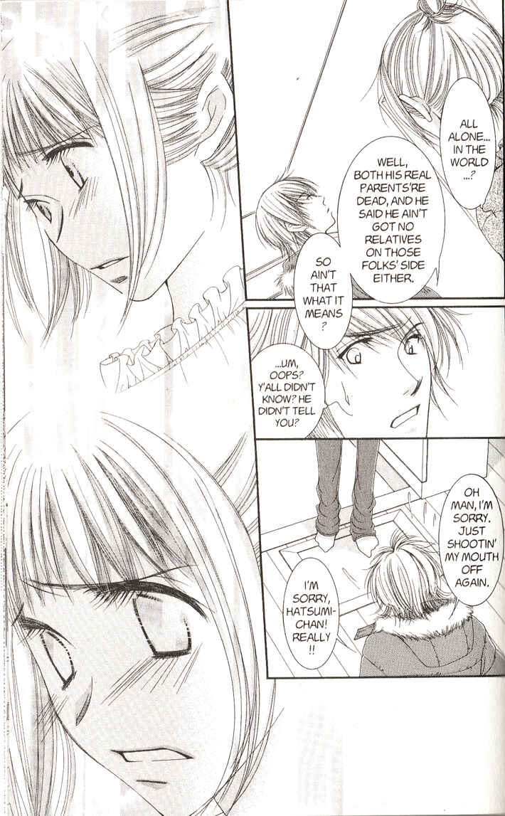 Page 28 Chapter 48 Hot Gimmick