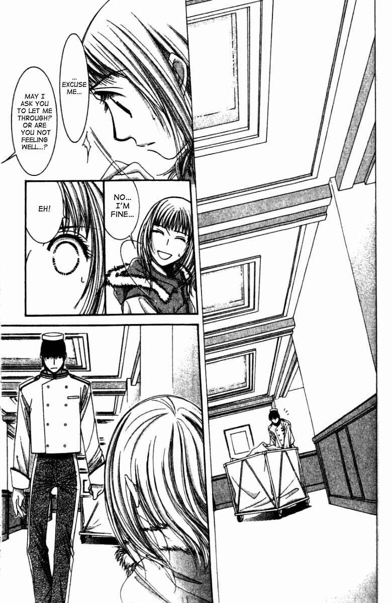 Page 26 Chapter 27 Hot Gimmick