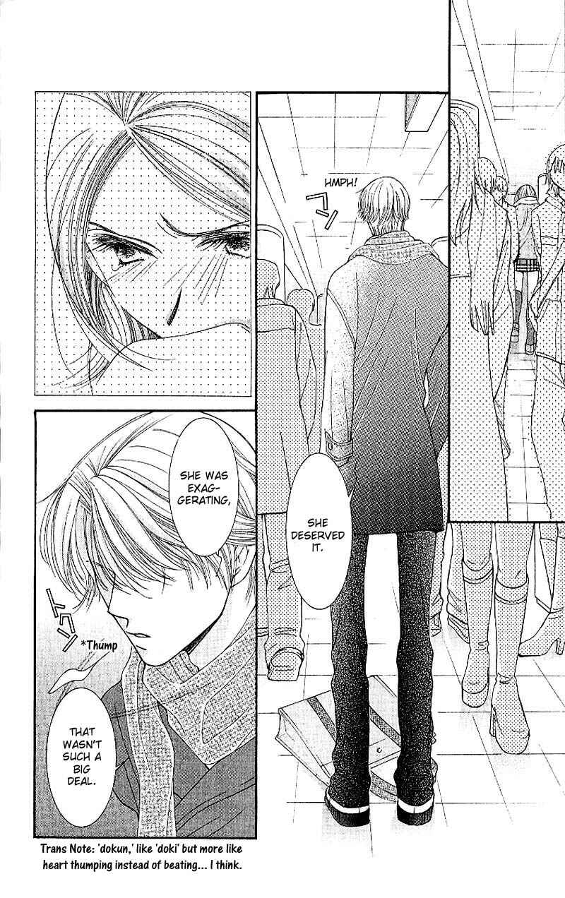 Page 28 Chapter 4 Hot Gimmick