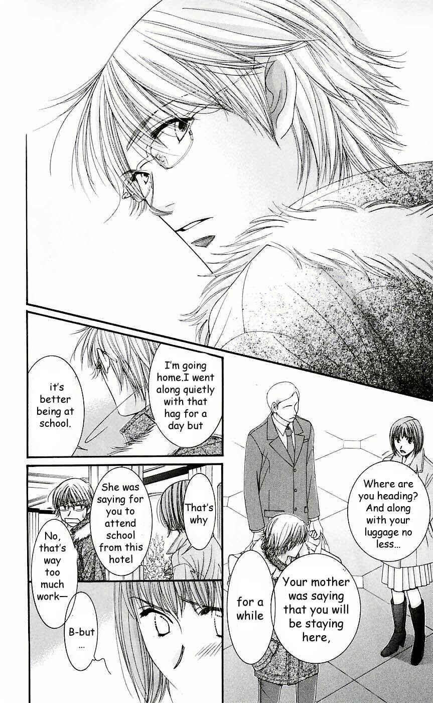 Page 13 Chapter 49 Hot Gimmick