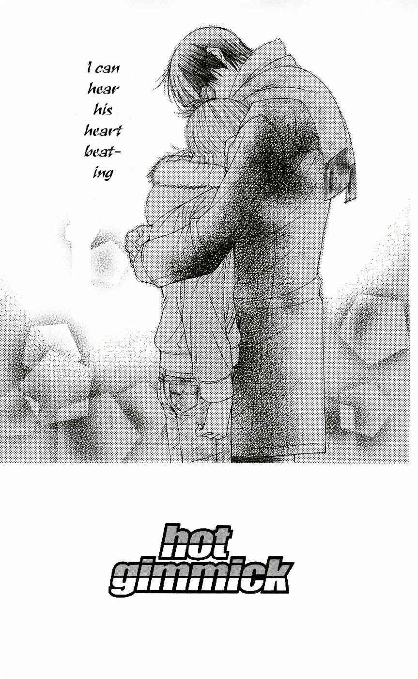 Page 4 Chapter 49 Hot Gimmick