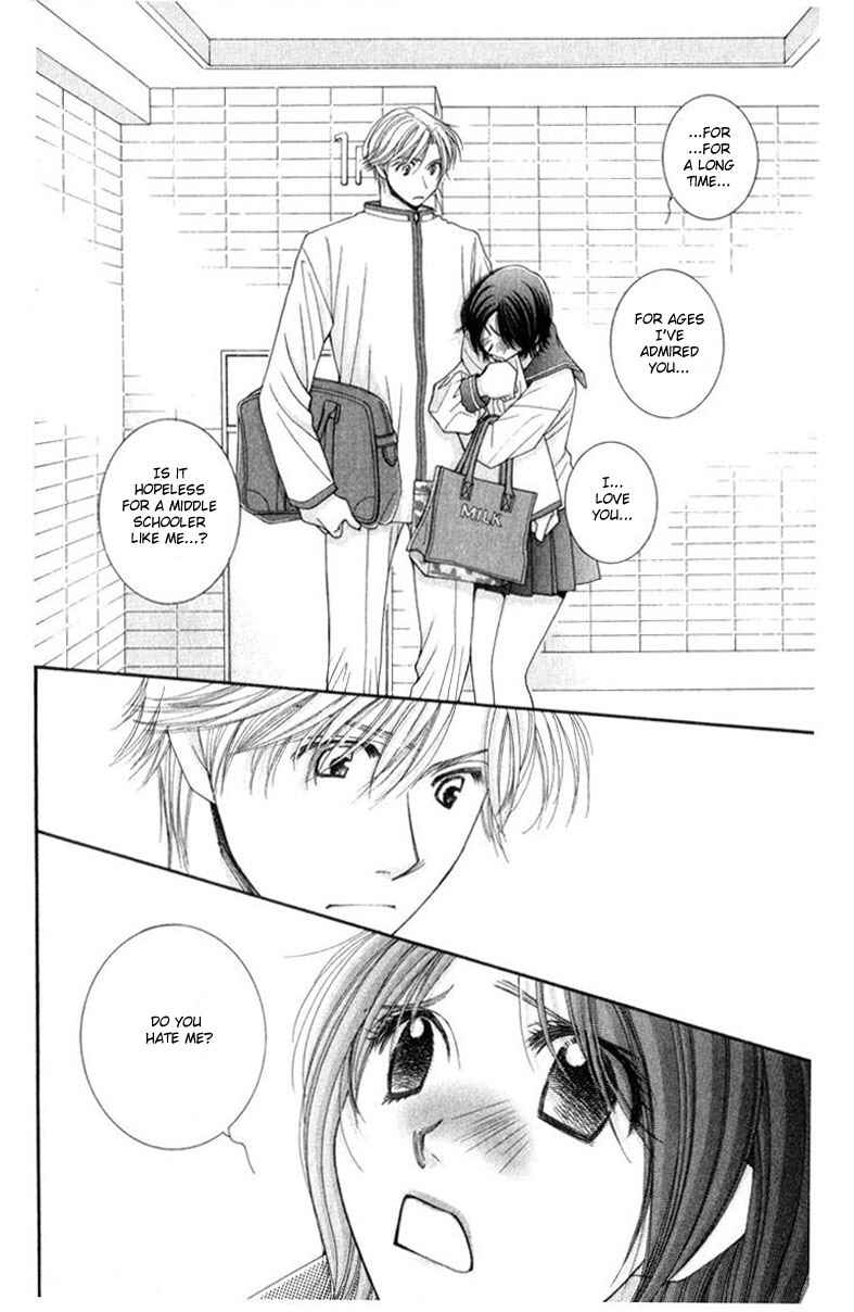 Page 21 Chapter 13 Hot Gimmick