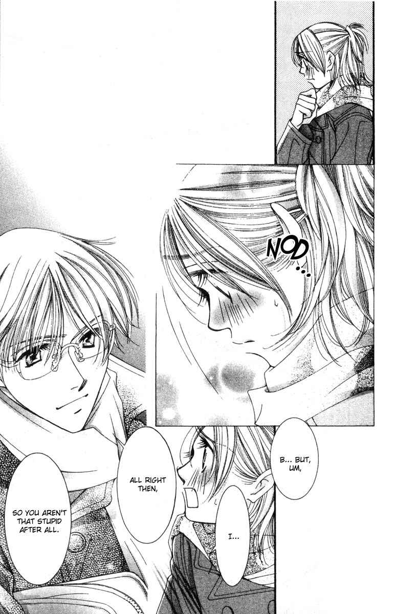 Page 35 Chapter 16 Hot Gimmick