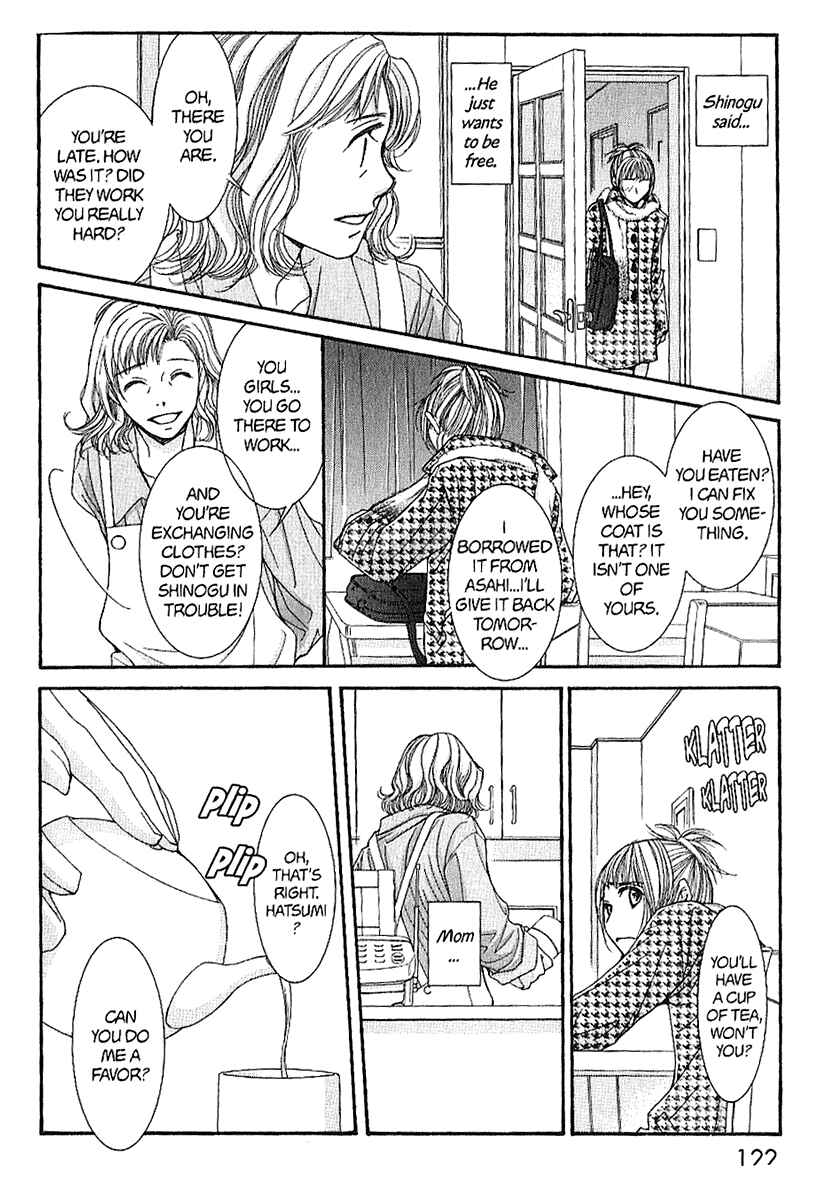Page 21 Chapter 36 Hot Gimmick