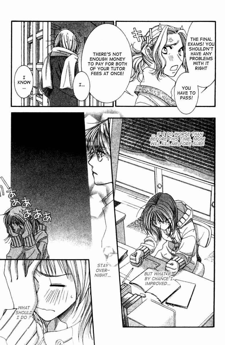 Page 29 Chapter 25 Hot Gimmick
