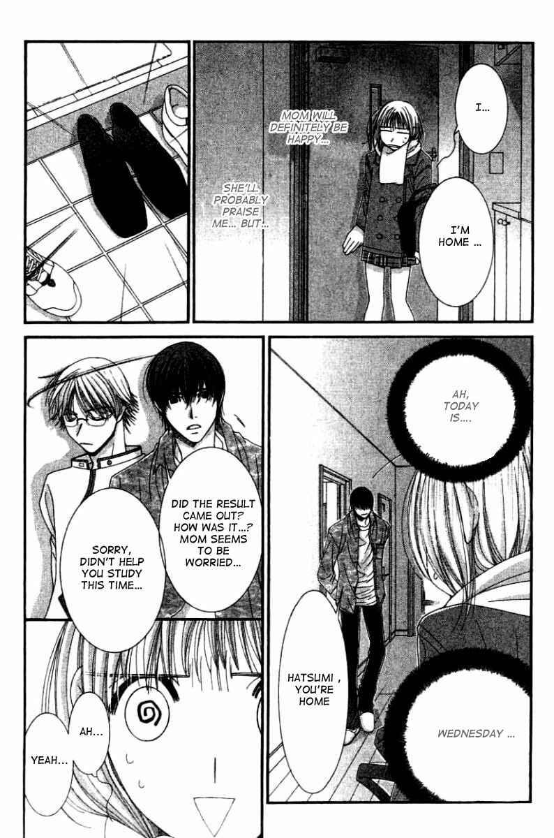 Page 34 Chapter 25 Hot Gimmick
