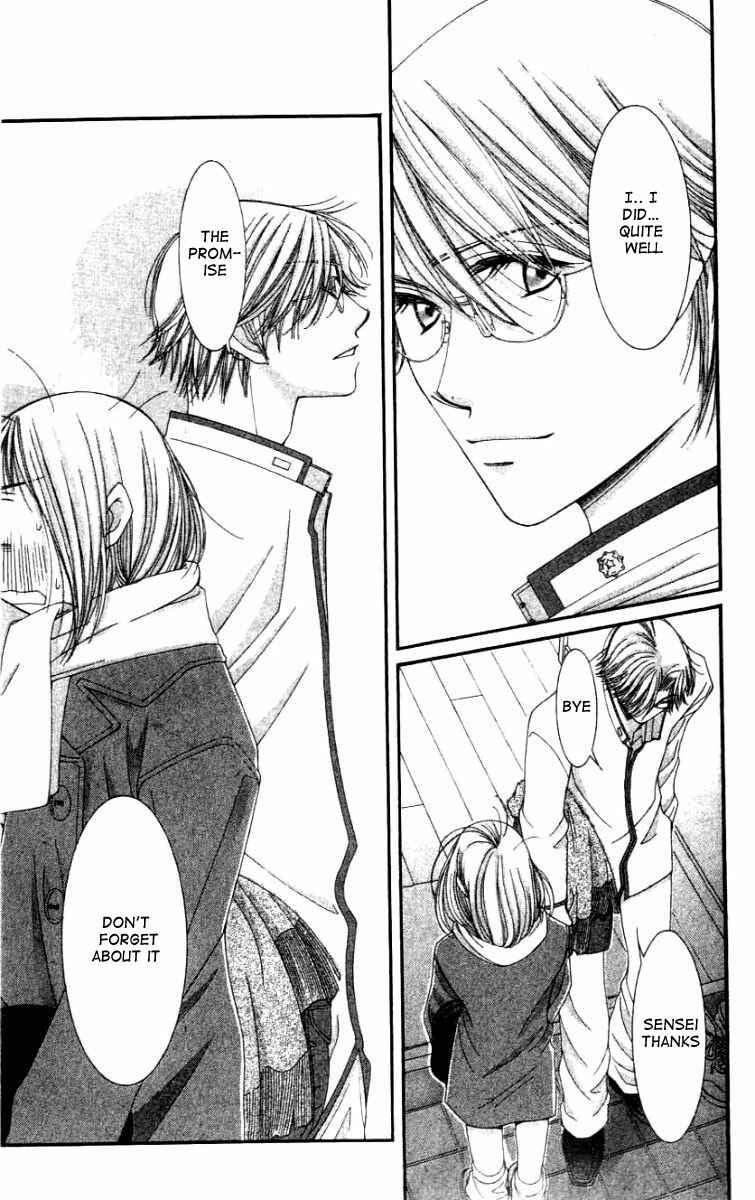 Page 35 Chapter 25 Hot Gimmick