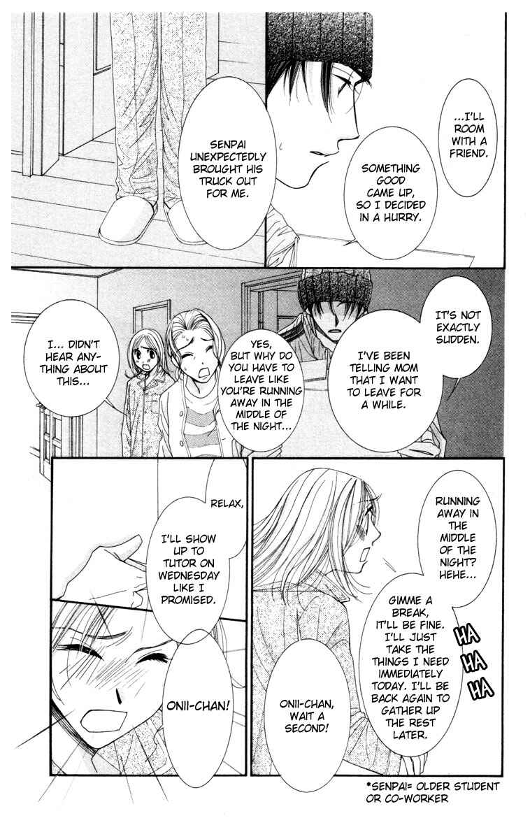 Page 37 Chapter 20 Hot Gimmick