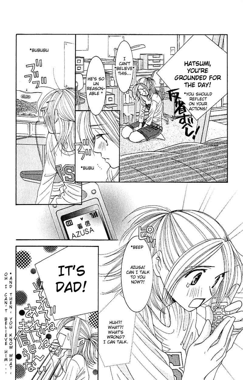 Page 32 Chapter 7 Hot Gimmick