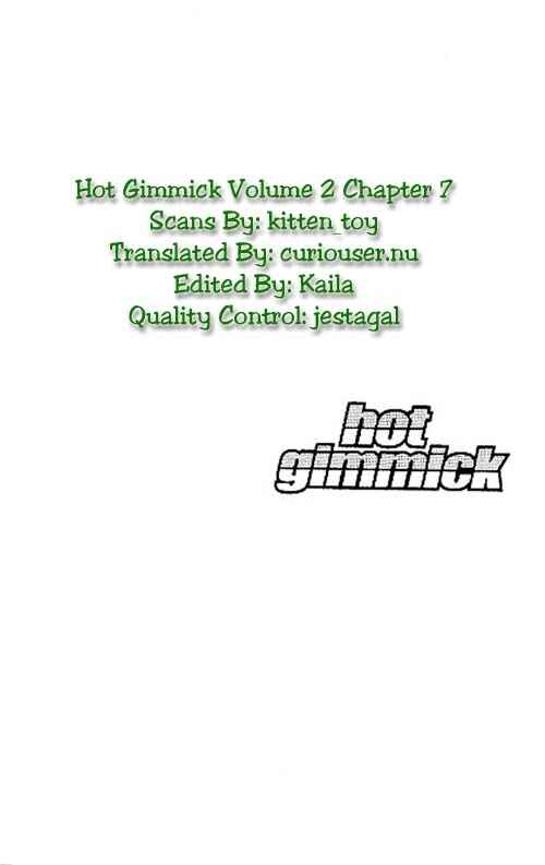 Page 35 Chapter 7 Hot Gimmick