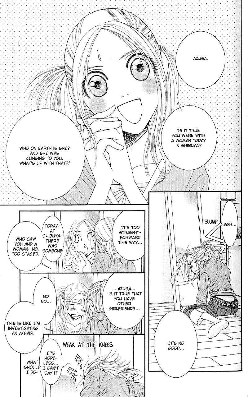 Page 7 Chapter 7 Hot Gimmick